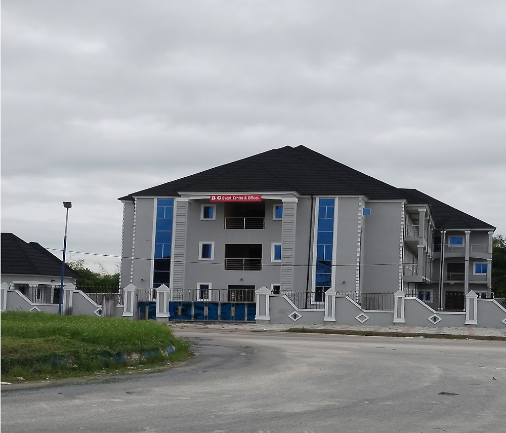 BG Event Centre and Offices - wedding venue in Ughelli